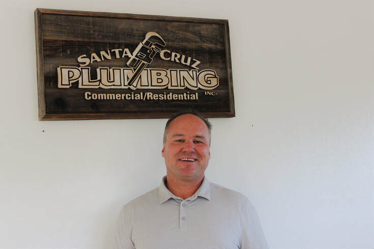 Jason Allison - Expert Plumbing Contractor at Santa Cruz Plumbing